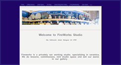 Desktop Screenshot of fireworkspots.com